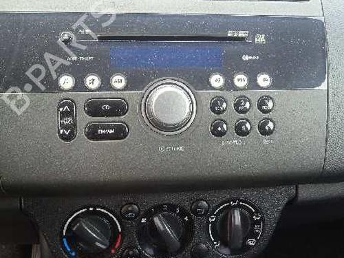 Left mirror SUZUKI SWIFT III (MZ, EZ) 1.3 DDiS (RS413D) | BP9517211C26 