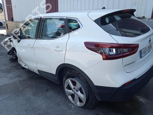Klapa wlewu paliwa NISSAN QASHQAI II (J11, J11_) 1.5 dCi | BP29481569C131 