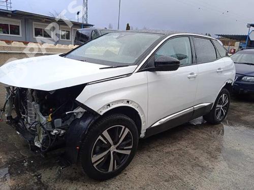 Used Parts PEUGEOT 3008 II SUV (MC_, MR_, MJ_, M4_)  1.5 BlueHDi 130  1018025