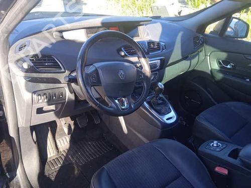 Instrument cluster RENAULT SCÉNIC III (JZ0/1_)  | BP15527259C47 