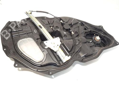 Front right window mechanism MAZDA 6 Saloon (GH) 2.0 MZR-CD (GH14) | BP25624274C23 - Image 2