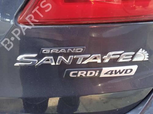 Left sun visor HYUNDAI SANTA FÉ III (DM, DMA)  | BP15881282I1 