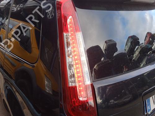 Tailgate FORD C-MAX (DM2) 1.6 | BP29124001C6 