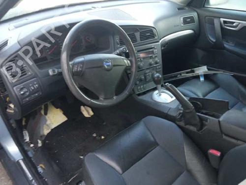 Front bumper VOLVO S60 I (384) D5 | BP17516159C7