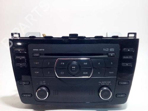 radio-mazda-6-hatchback-gh-22-d-gh10-gdl1669rx-2007-2008-2009-2010-2011-2012-2013-4669088 main image