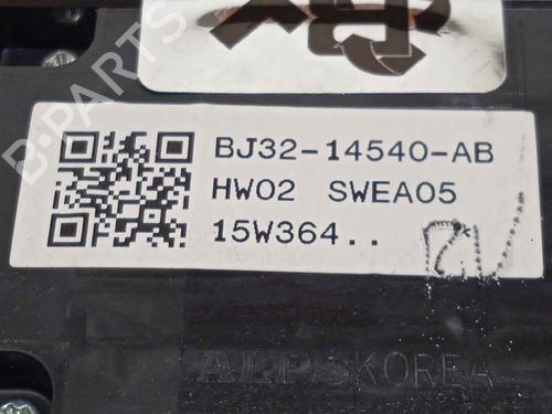 Left front window switch LAND ROVER RANGE ROVER EVOQUE (L538) 2.0 D | BP17486555I27 