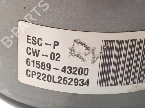 ABS pump HYUNDAI BAYON (BC3) 1.0 T-GDI 48V-Hybrid | BP29003356M43