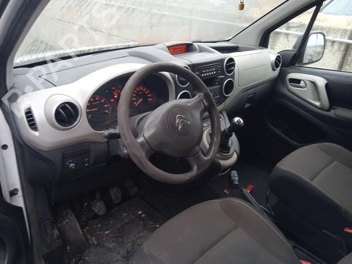 Dør højre fortil CITROËN BERLINGO MULTISPACE (B9) 1.6 HDi 75 / BlueHDi 75 | BP24522962C3 