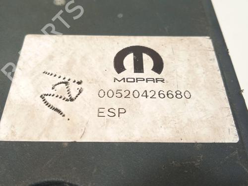 ABS pump FIAT 500 (312_) 1.2 (312AXA1A) | BP19285695M43 