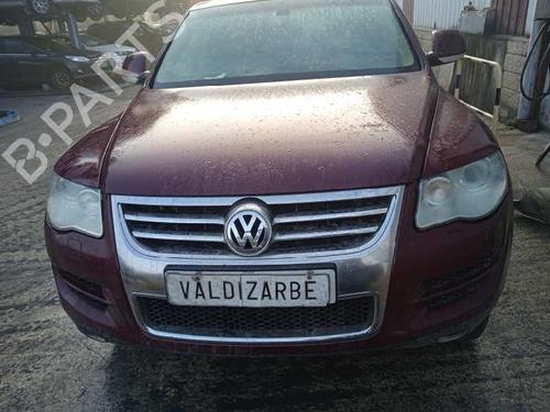 Rear left window mechanism VW TOUAREG (7LA, 7L6, 7L7) 3.0 V6 TDI | BP12092005C24 