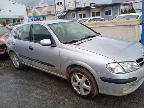 Used Parts NISSAN ALMERA II Hatchback (N16)    1166761