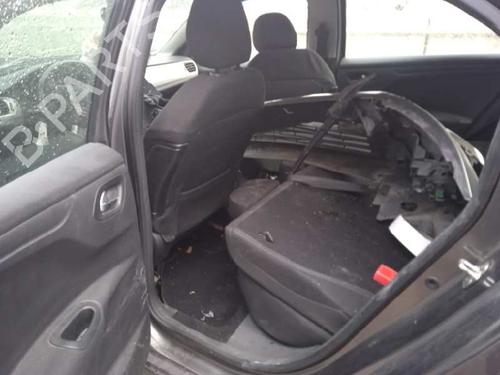 Left front driveshaft CITROËN C-ELYSEE (DD_) 1.6 VTi 115 (DDNFP0, DDNFP6, DDNFP9) | BP13408076M38