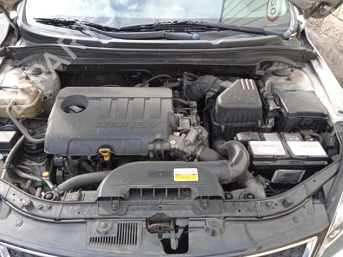 Startmotor KIA CEE'D SW (ED) 1.6 CRDi 90 | BP28189191M8 