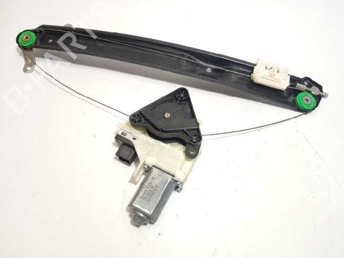 Used Front right window mechanism PORSCHE PANAMERA (970) 4.8 4S (400 hp) 9302384