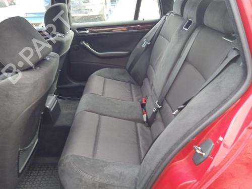 Left front indicator BMW 3 Touring (E46) 330 xd | BP29884284C32 