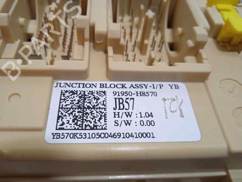 Fuse box KIA RIO III (UB) 1.2 CVVT | BP16820719E1 - Image 3