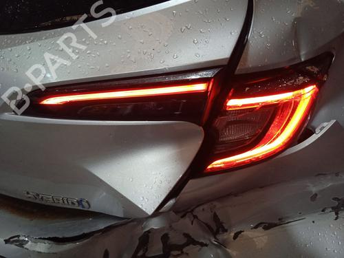 Electronic module TOYOTA COROLLA Hatchback (_E21_, _EA1_, _EH1_) 1.8 Hybrid (ZWE211) | BP20848127M83 