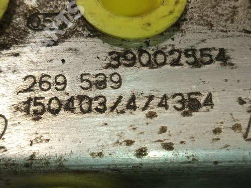 ABS pump OPEL CORSA E (X15)  | BP10015224M43 