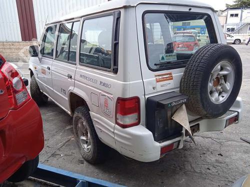 Steering rack HYUNDAI GALLOPER II (JK-01) 2.5 TD intercooler | BP8514656M22 