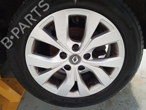 Rear wiper motor RENAULT MEGANE IV Grandtour (K9A/M/N_) 1.5 Blue dCi 115 (K9A6) | BP32322575M102 