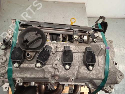Engine RENAULT MEGANE IV Hatchback (B9A/M/N_) 1.0 TCe 115 (B9MD, B9MW) | BP26207856M1
