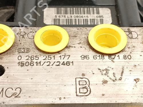 ABS pump CITROËN JUMPY II (VF7) | BP36799436M43 - Image 8