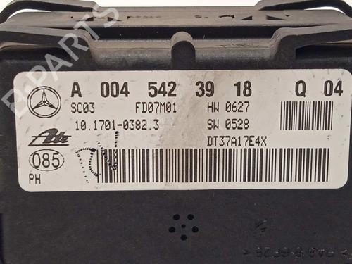 ABS Computer MERCEDES-BENZ M-CLASS (W164)  | BP16285619M58 