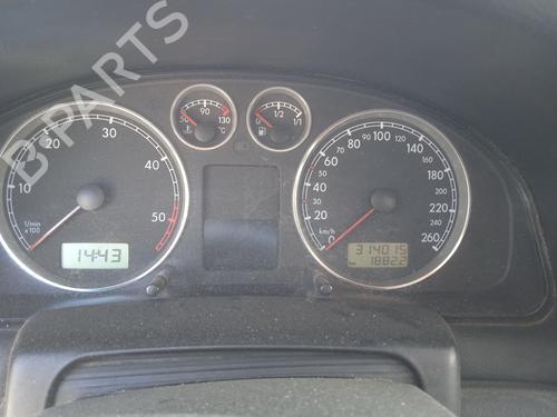 Front wiper motor VW PASSAT B5.5 Variant (3B6) 1.9 TDI | BP25739882M29  - Image 21