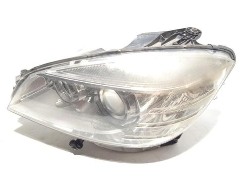 Used Left headlight Left headlight MERCEDES-BENZ C-CLASS (W204) C 200 Kompressor (204.041) (184 hp) 33325587 33325587