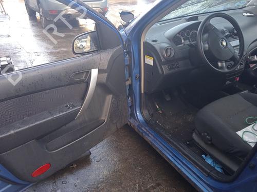 Right taillight CHEVROLET AVEO / KALOS Hatchback (T250, T255) 1.2 | BP30836760C35