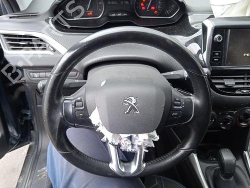 Left front window switch PEUGEOT 2008 I (CU_) 1.2 PureTech 82 | BP22798165I27 - Image 23