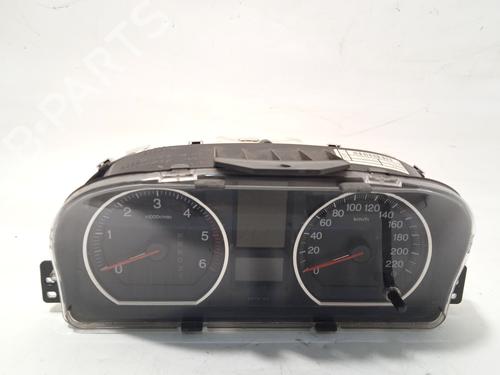 Instrument cluster HONDA CR-V III (RE_) 2.2 i-DTEC 4WD (RE6) | BP28114381C47 