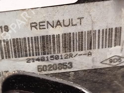 Radiator fan DACIA SANDERO II 1.0 SCe 75 (B8JC, B8JD, B8NC) | BP32078219M35 - Image 2