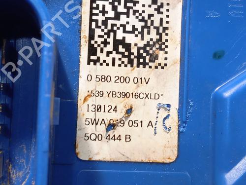 Bränslepump SEAT ATECA (KH7, KHP) 1.5 TSI | BP25756789M76 