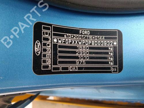 Left headlight FORD FOCUS II (DA_, HCP, DP) 1.6 TDCi | BP39723043C28 - Image 16