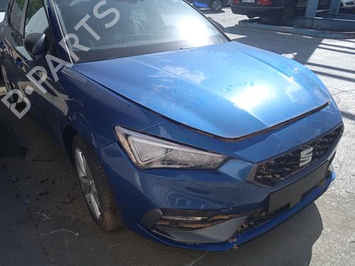 Right front steering knuckle SEAT LEON (KL1, KLG) 1.0 TSI | BP29604492M26 