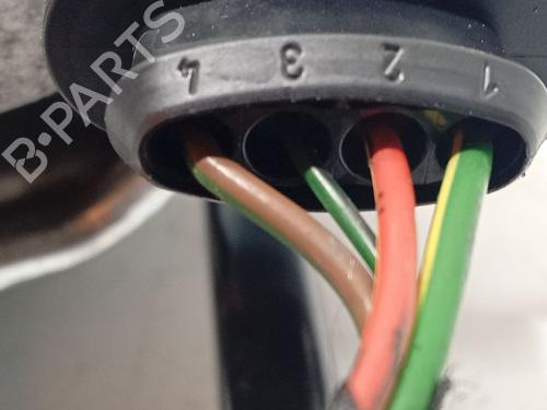 Front wiper motor SKODA RAPID (NH3, NK3, NK6) 1.6 TDI | BP32382403M29