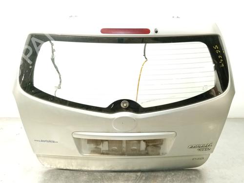 Used Tailgate TOYOTA COROLLA Verso (ZER_, ZZE12_, R1_) 2.2 D-4D (AUR10_, AUR10R) (136 hp) 28693209