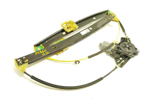 Used Front right window mechanism SKODA OCTAVIA III Combi (5E5, 5E6) 2.0 TDI 4x4 (150 hp) 22318055