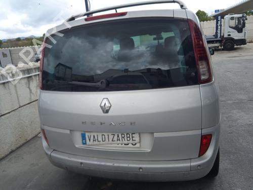 Rear left window mechanism RENAULT ESPACE IV (JK0/1_) 2.0 dCi (JK01, JK02, JK1J, JK1K, JK1H) | BP28297299C24 
