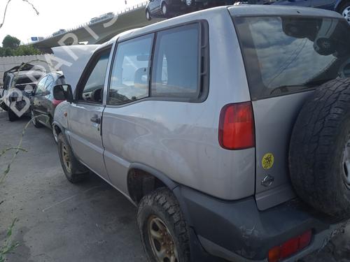 Starter NISSAN TERRANO II (R20) 2.7 TD 4WD | BP28536906M8