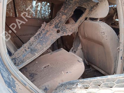 Left rear steering knuckle VW TIGUAN (AD1, AX1)  | BP26278133M27 