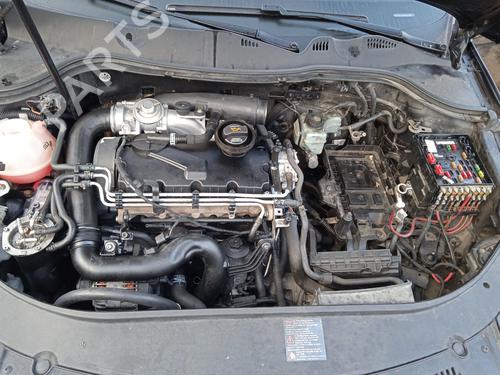 Venstre forlygte VW PASSAT B6 (3C2) 1.9 TDI | BP30488943C28