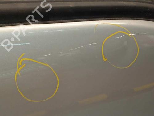 Right front door SUZUKI GRAND VITARA I (FT, HT) 2.0 HDI 110 16V 4x4 (SQ420D, TD83V) | BP9666121C3 