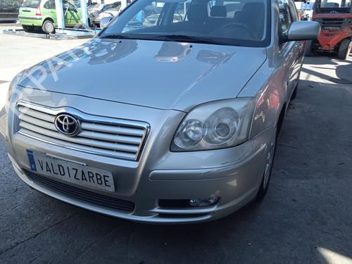 AC radiator TOYOTA AVENSIS Saloon (_T25_) 2.0 VVT-i (AZT250_, AZT250R) | BP29334289M32 