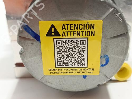 ABS pump JEEP COMPASS (MP, M6, MV, M7) 1.4 MultiAir | BP33820350M43 - Image 4