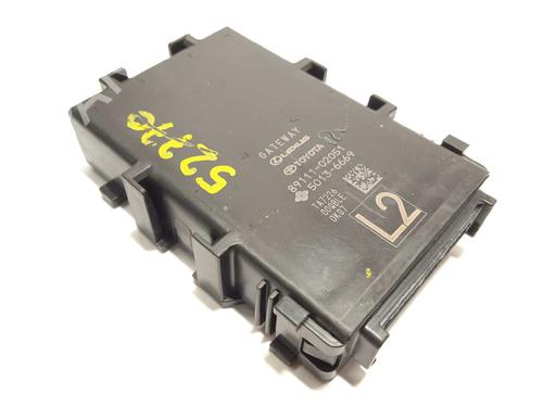Used Electronic module TOYOTA C-HR (_X1_) [2016-2026]  16500010