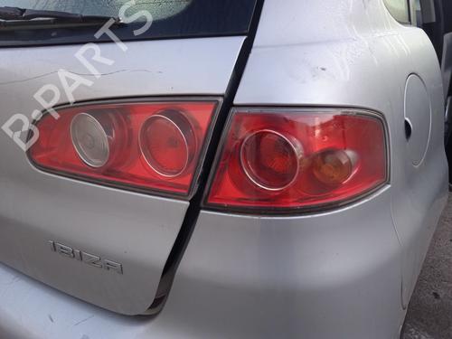 Front slam panel SEAT IBIZA III (6L1) 1.4 16V | BP29397083C72 