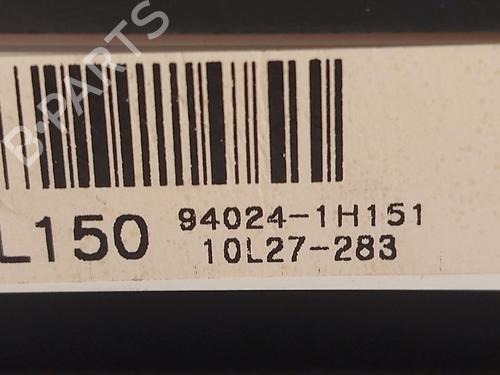 Instrument cluster KIA CEE'D Hatchback (ED) 1.6 CRDi 90 | BP33959208C47 - Image 7