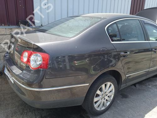 Front bumper VW PASSAT B6 (3C2) 2.0 TDI 16V | BP28139533C7 